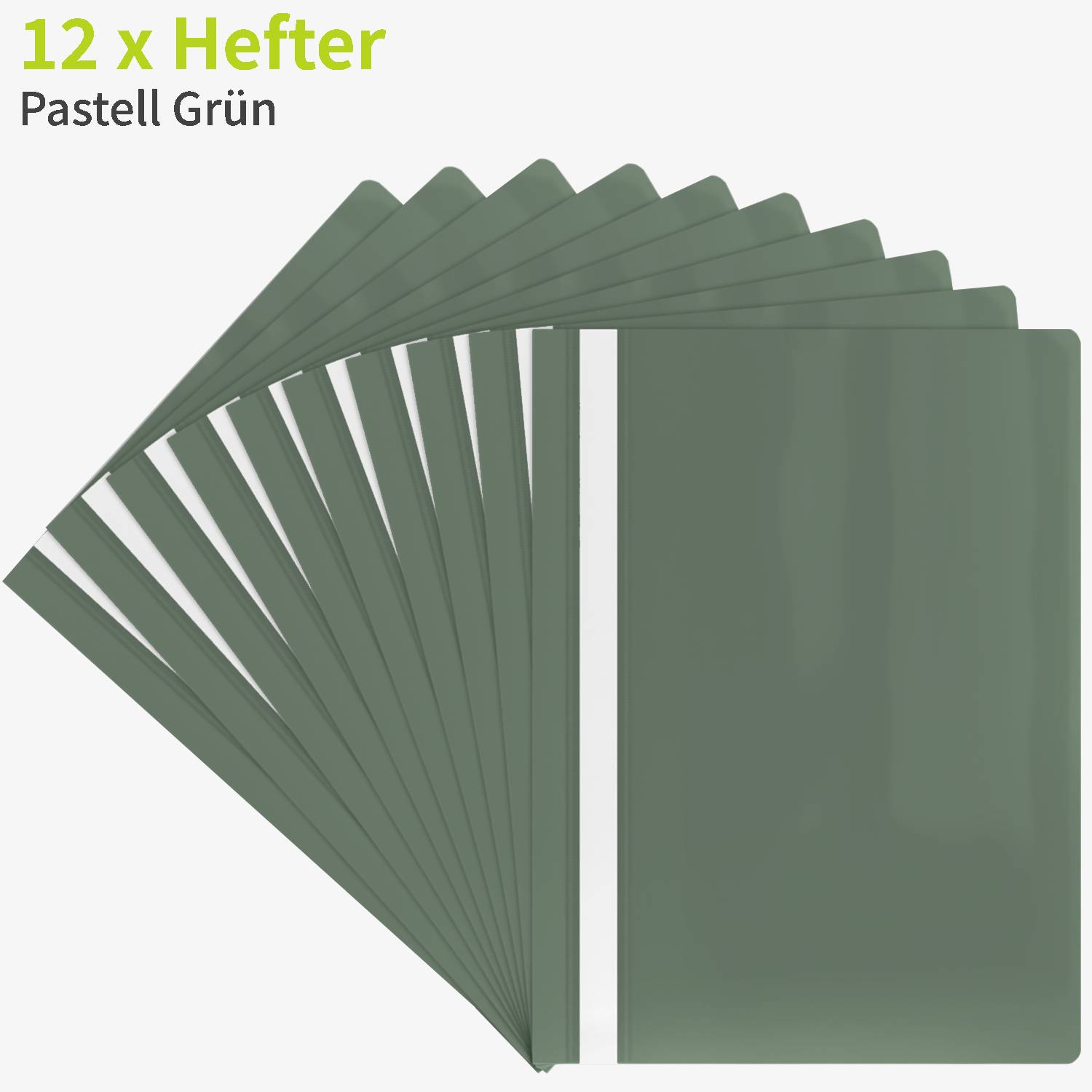 acropaq-schnellhefter-a4-hefth-lle-10-st-ck-pastellgr-n image 2