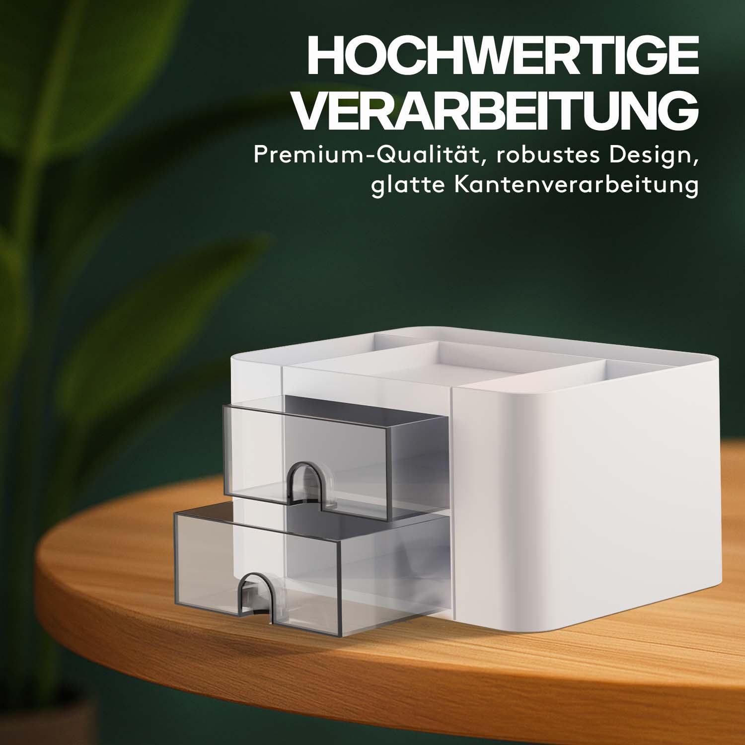 acropaq-schreibtisch-organizer-wei-5-f-cher-2-schubladen image 4