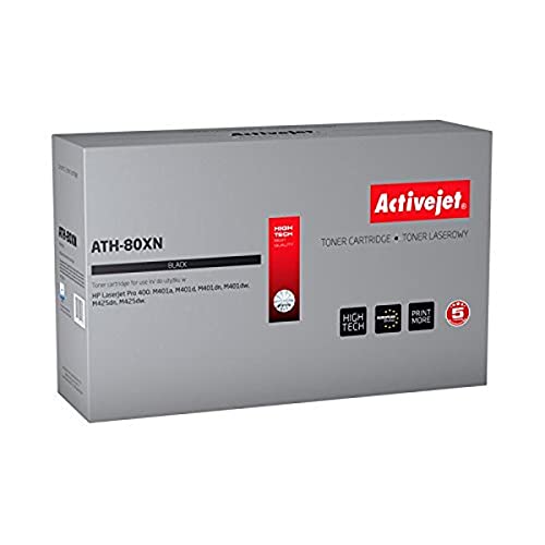 activejet-ath-80xn-toner-schwarz-f-r-hp-laserjet-pro-6900-seiten image 2