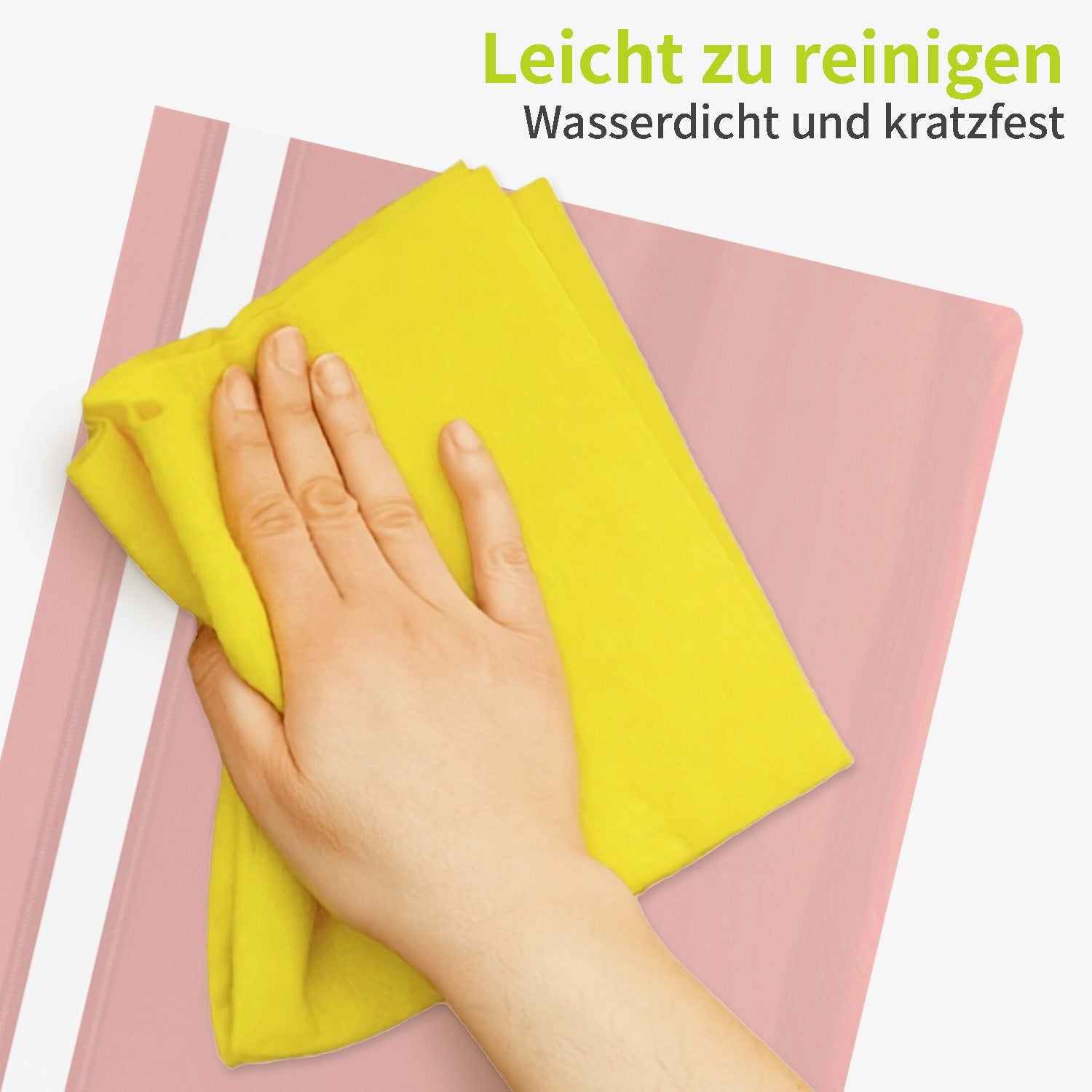acropaq-berichtsmappen-a4-pp-pastellrosa-10er-sichth-llen image 3