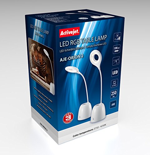 activejet-orion-led-tischlampe-wei-5w-kunststoff image 8