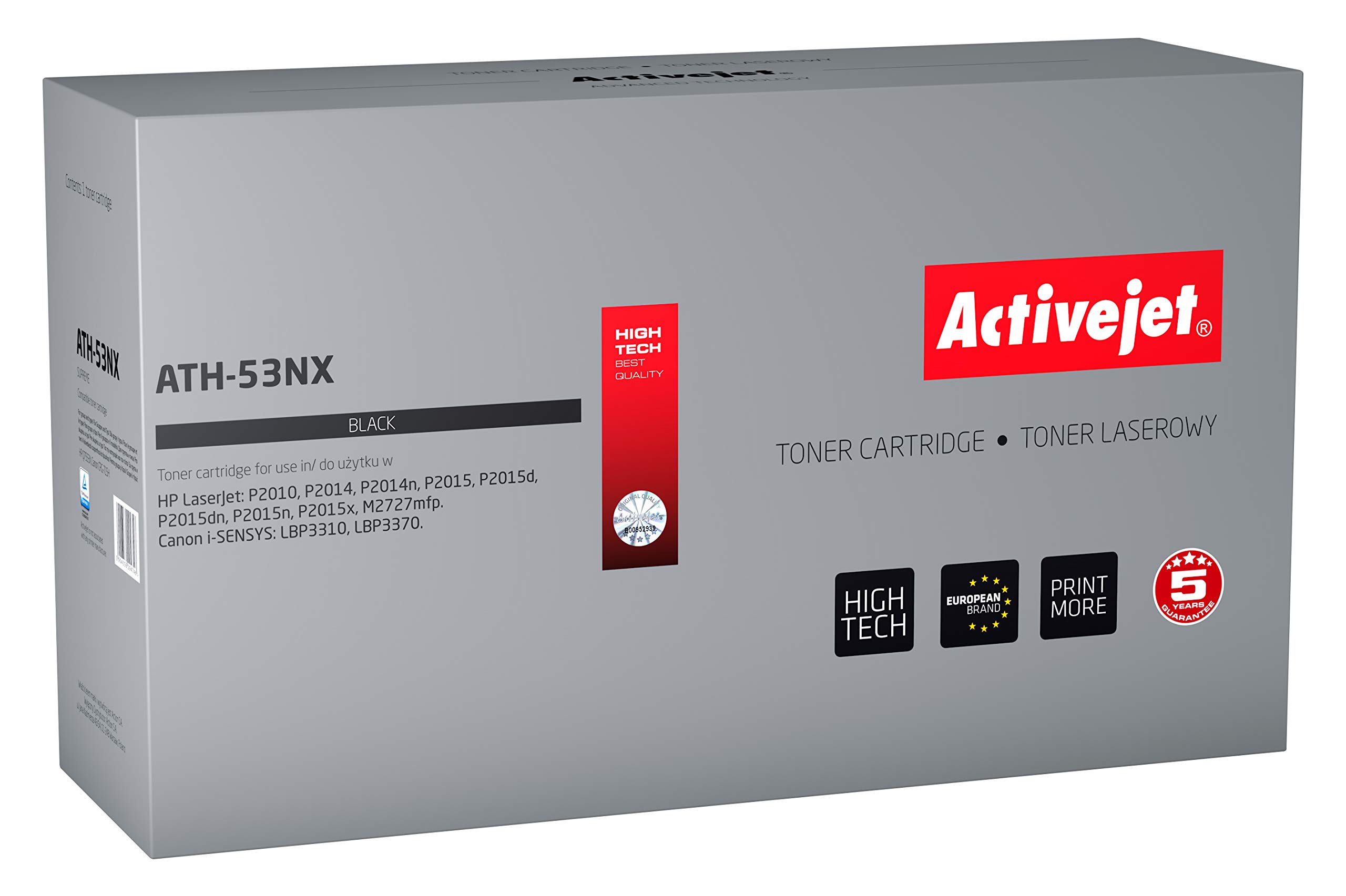 activejet-at-53nx-tonerkartusche-schwarz-7900-seiten-hp-q7553x image 1