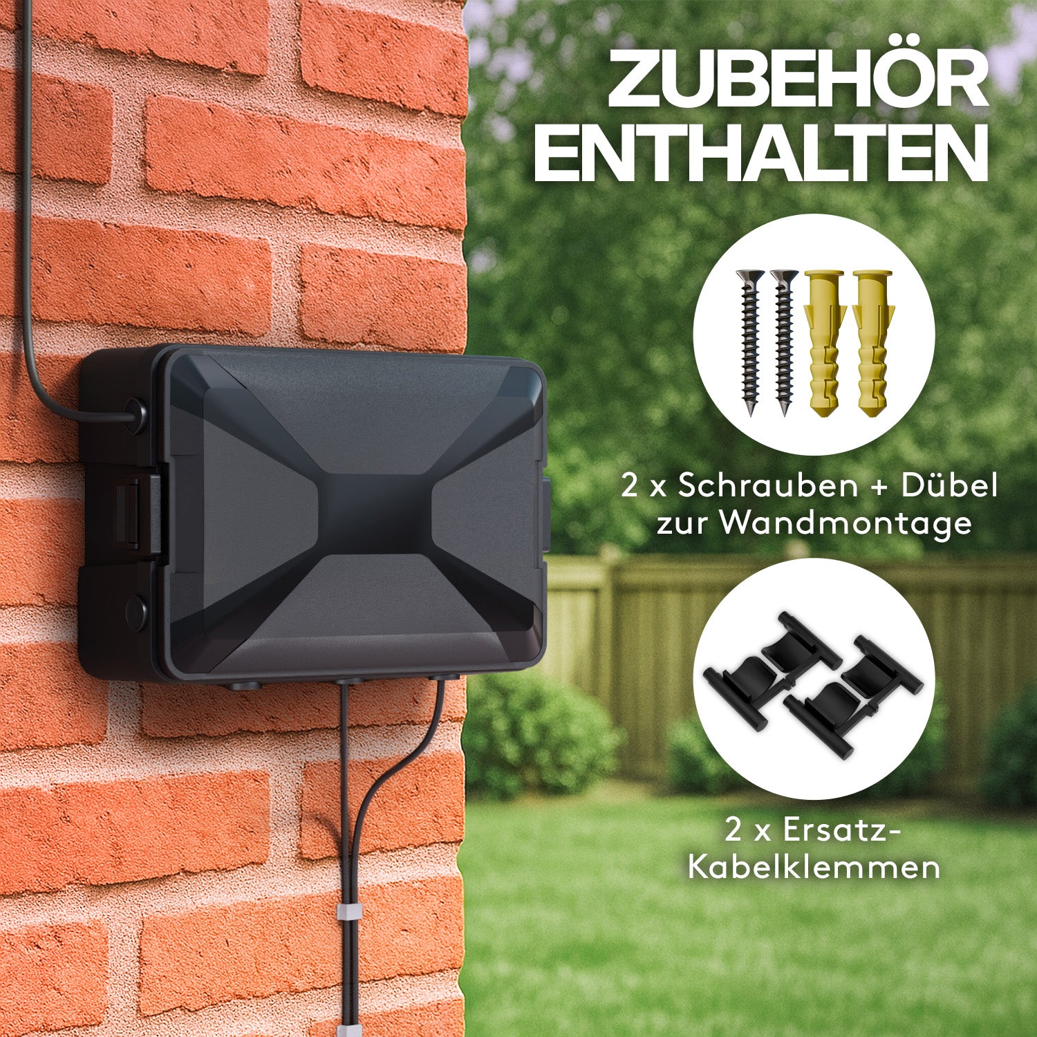 acropaq-kabelbox-ip54-wasserdicht-schwarz image 6