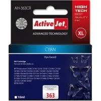 activejet-ah-363cr-tintenpatrone-cyan-10-ml-f-r-hp-363 image 1
