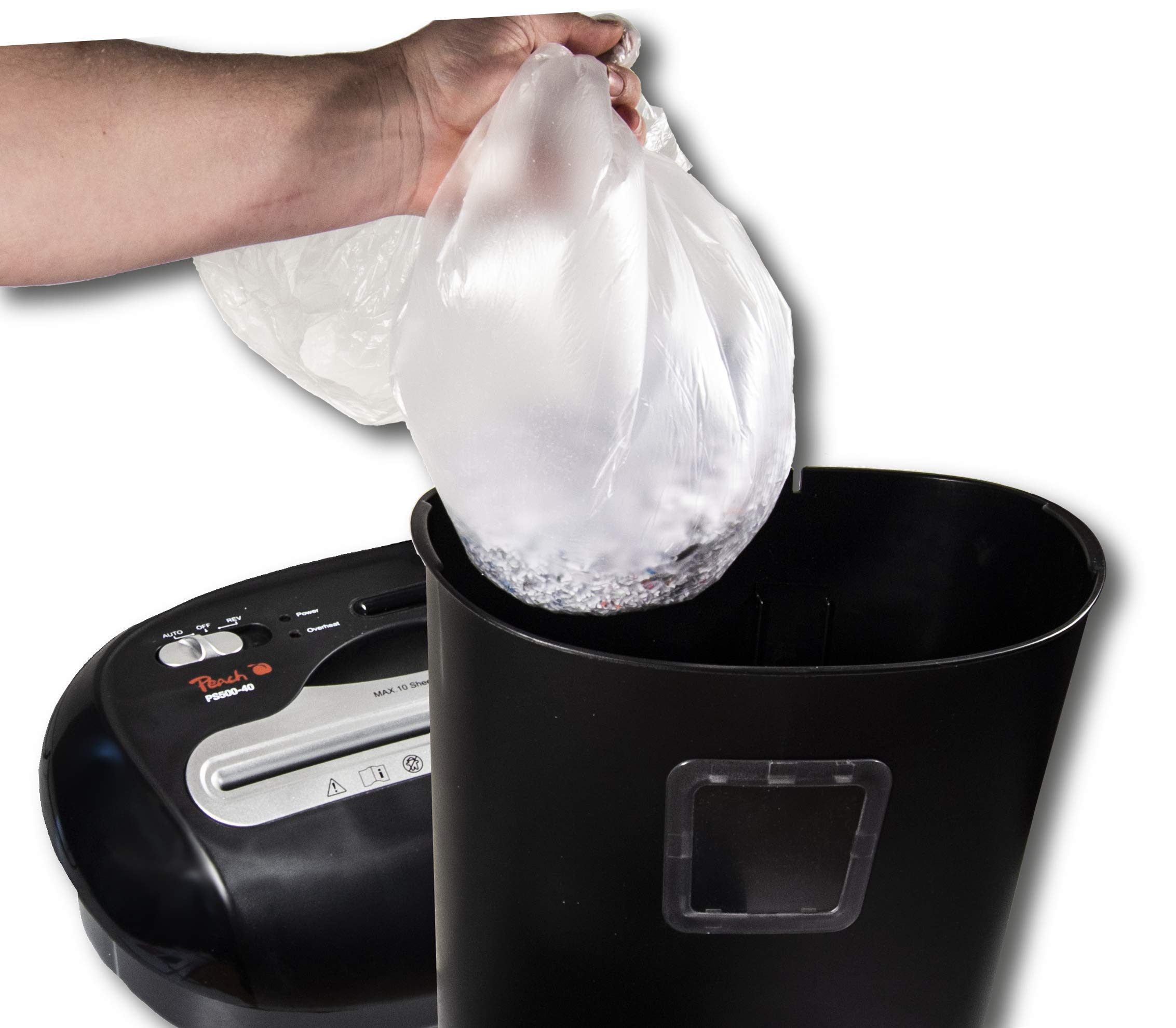 peach-ps100-abfallbeutel-50l-aktenvernichter-50-st-ck-rolle image 3