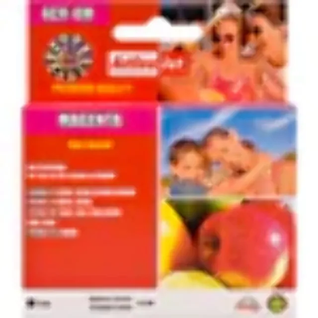 activejet-ac-8mr-druckerpatrone-f-r-canon-cli-8m-magenta-13ml image 1
