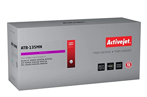 activejet-atb-135man-tonerkartusche-magenta-4000-seiten-f-brother image 4