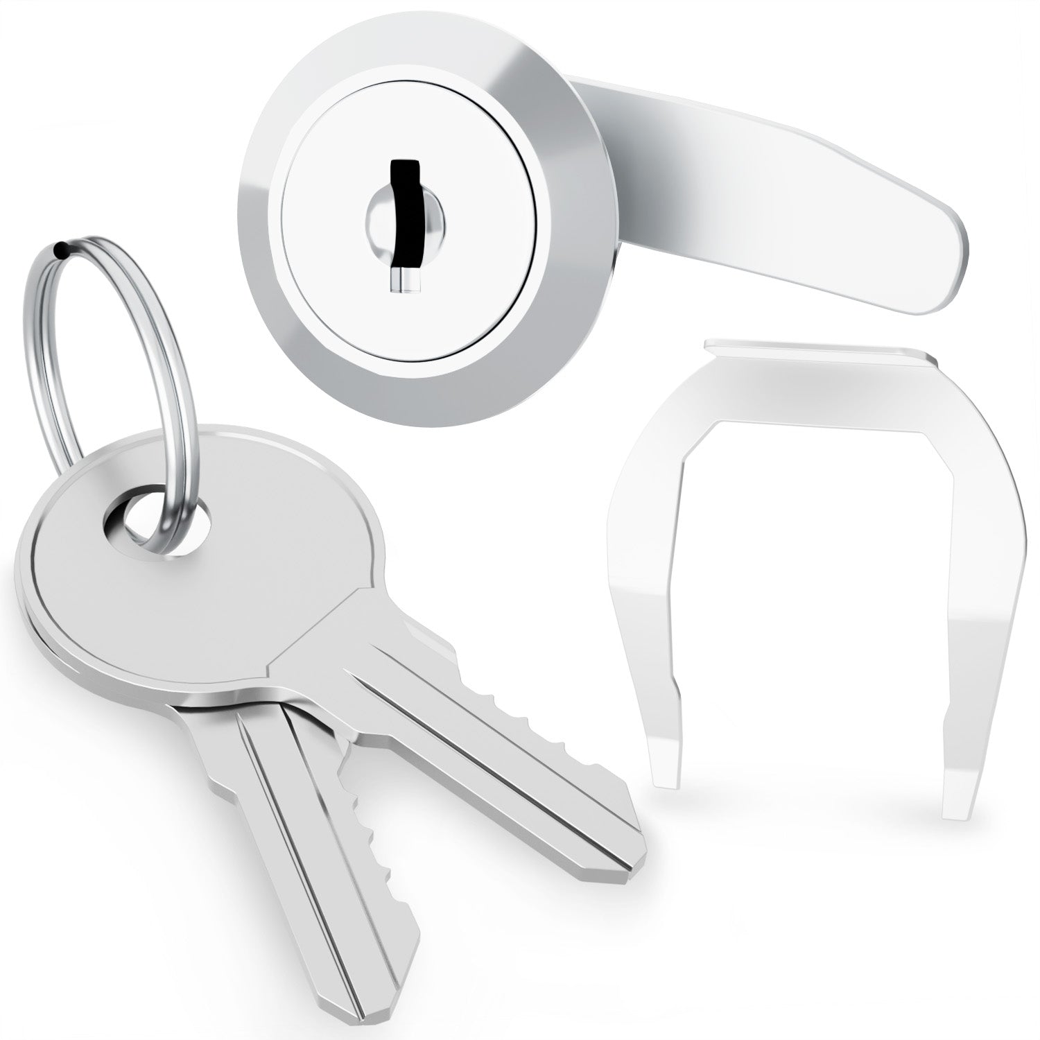 acropaq-lock-505-kassenladen-schloss-silber image 1