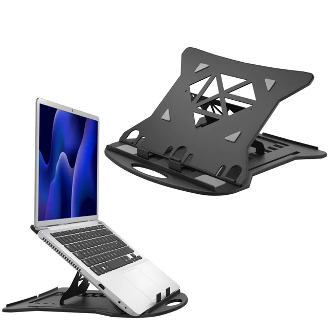 acropaq-laptopst-nder-11-17-zoll-notebook-schwarz-kunststoff image 1