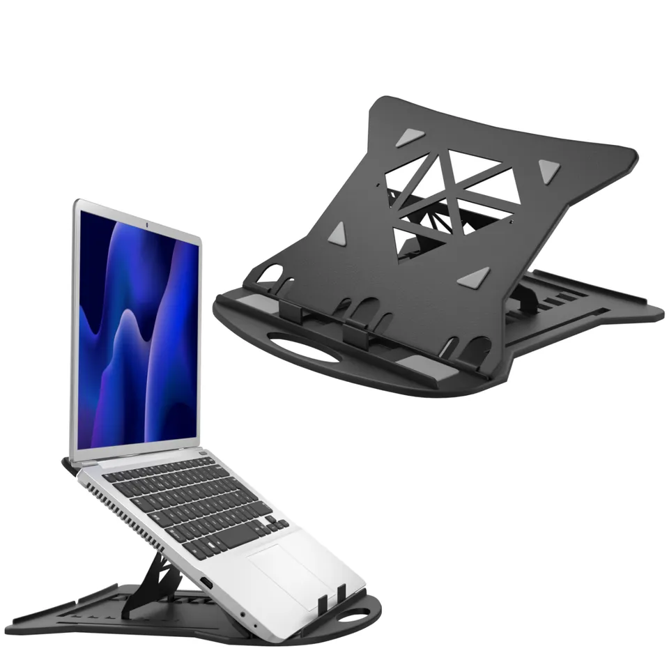acropaq-laptopst-nder-11-17-zoll-notebook-schwarz-kunststoff image 1