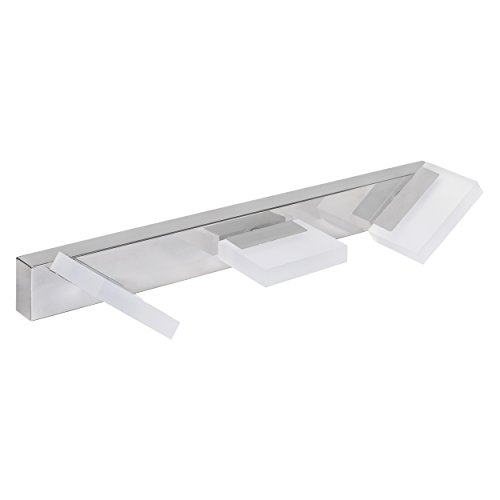 activejet-aje-icaro-2-wandleuchte-silber-12-watt-60x11x18-cm image 2