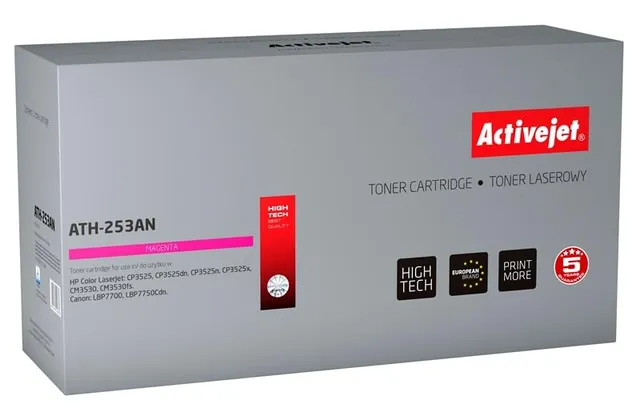 activejet-ath-253an-toner-magenta-f-r-hp-cp3525-7000-seiten image 1
