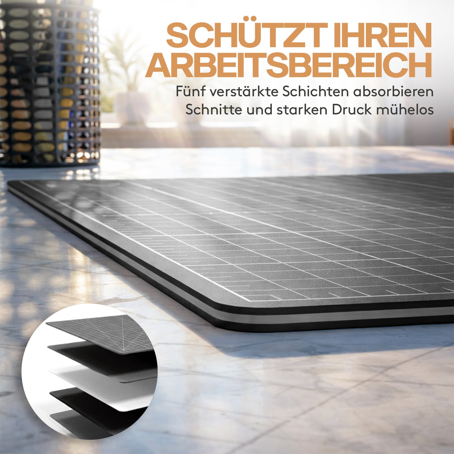 acropaq-schneidematte-a3-bastelmatte-selbstheilend-schwarz image 3