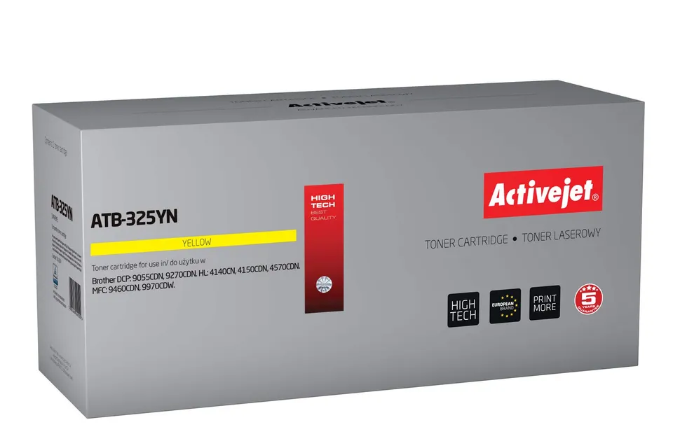 activejet-atb-325yn-tonerkartusche-gelb-f-r-brother-tn-325y image 1