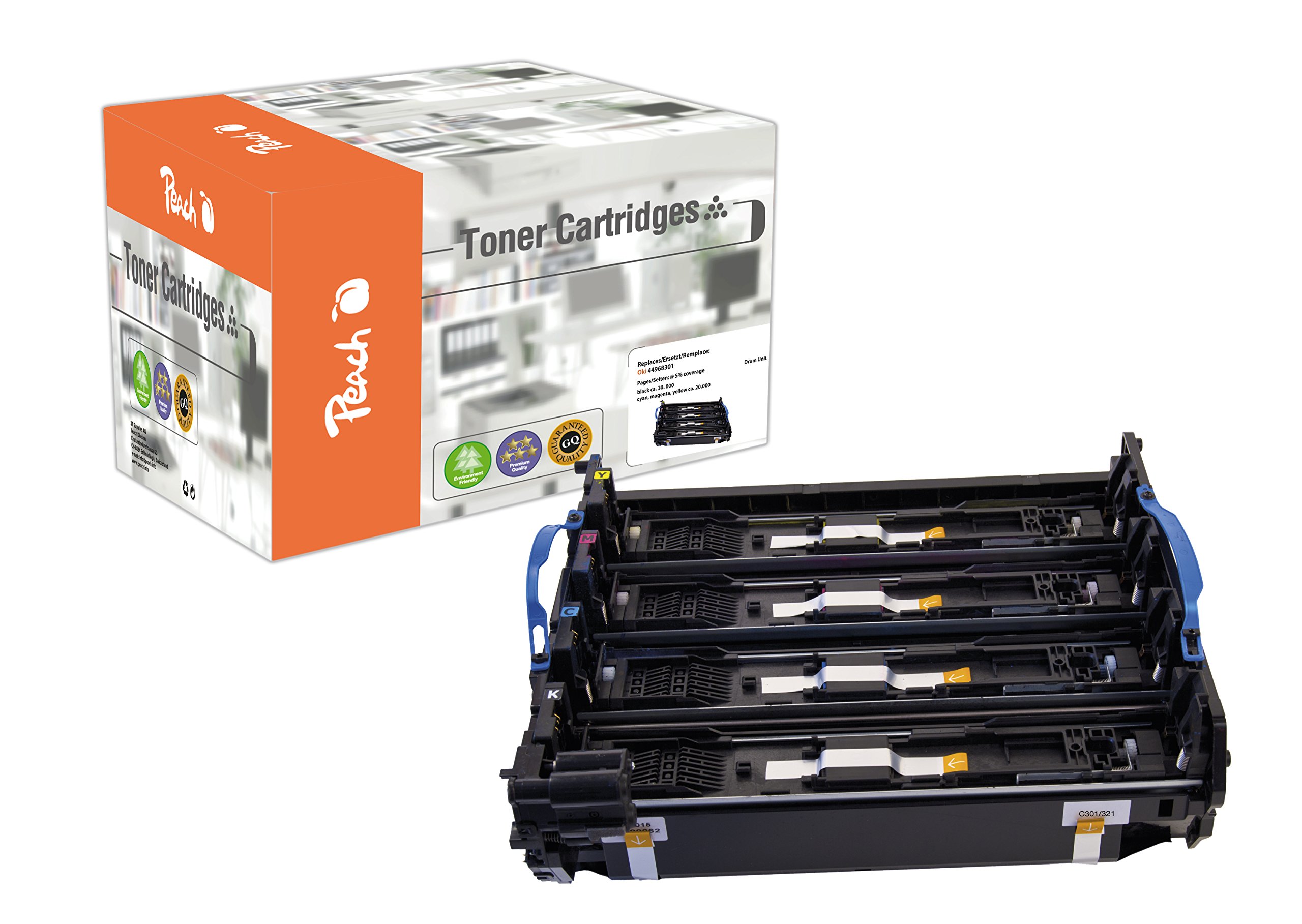 peach-pt353-toner-schwarz-f-r-oki-c301-2200-seiten image 2