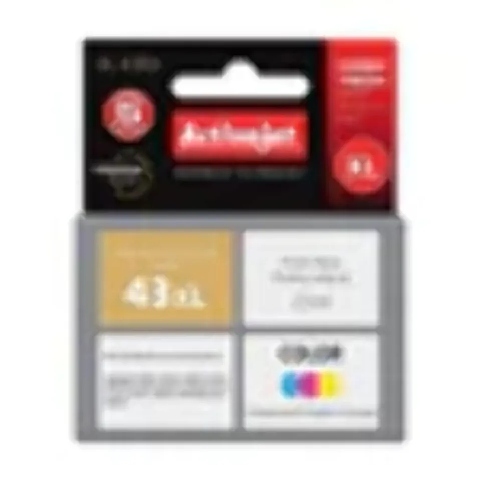 activejet-al-43rx-tinte-color-21-ml-f-r-lexmark-43xl image 1