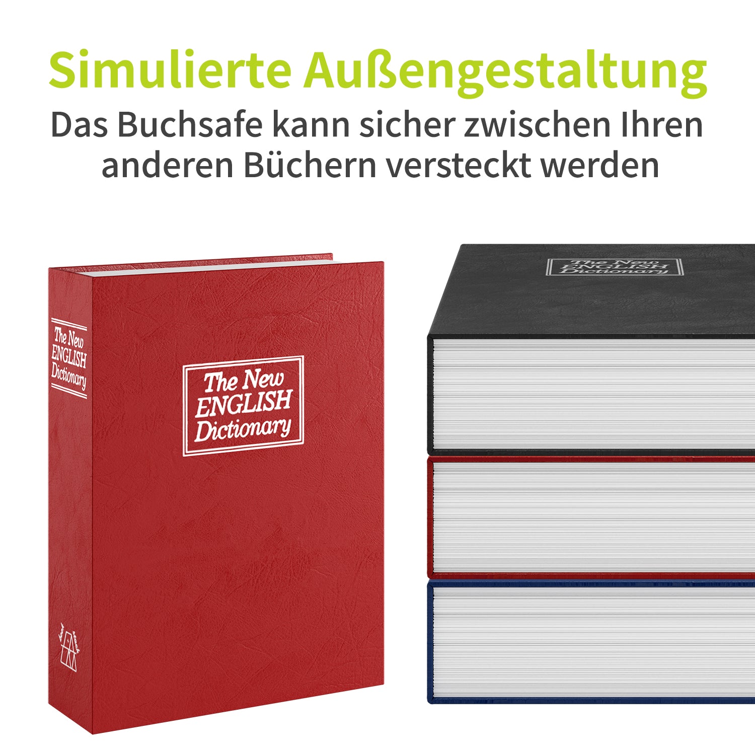 acropaq-buchsafe-klein-rot-mit-schl-sselschloss image 4