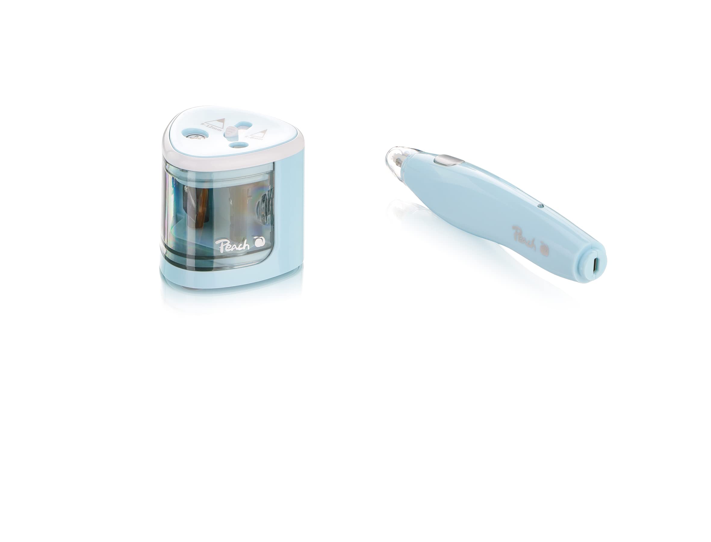 peach-po100-anspitzer-elektrisch-blau-f-r-6-12-mm-stifte image 7