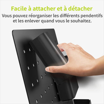acropaq-range-stylo-stiftehalter-aluminium-schwarz image 4