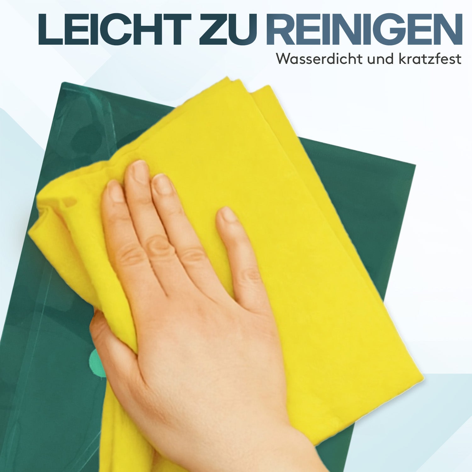 acropaq-dokumentenmappe-a5-klettverschluss-10er-bunt image 3