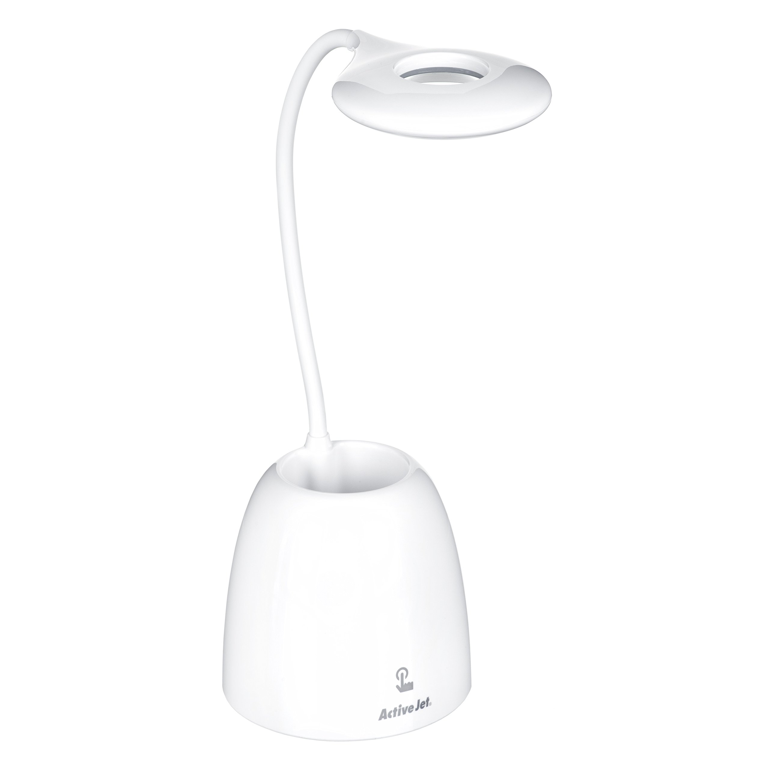 activejet-orion-led-tischlampe-wei-5w-kunststoff image 2