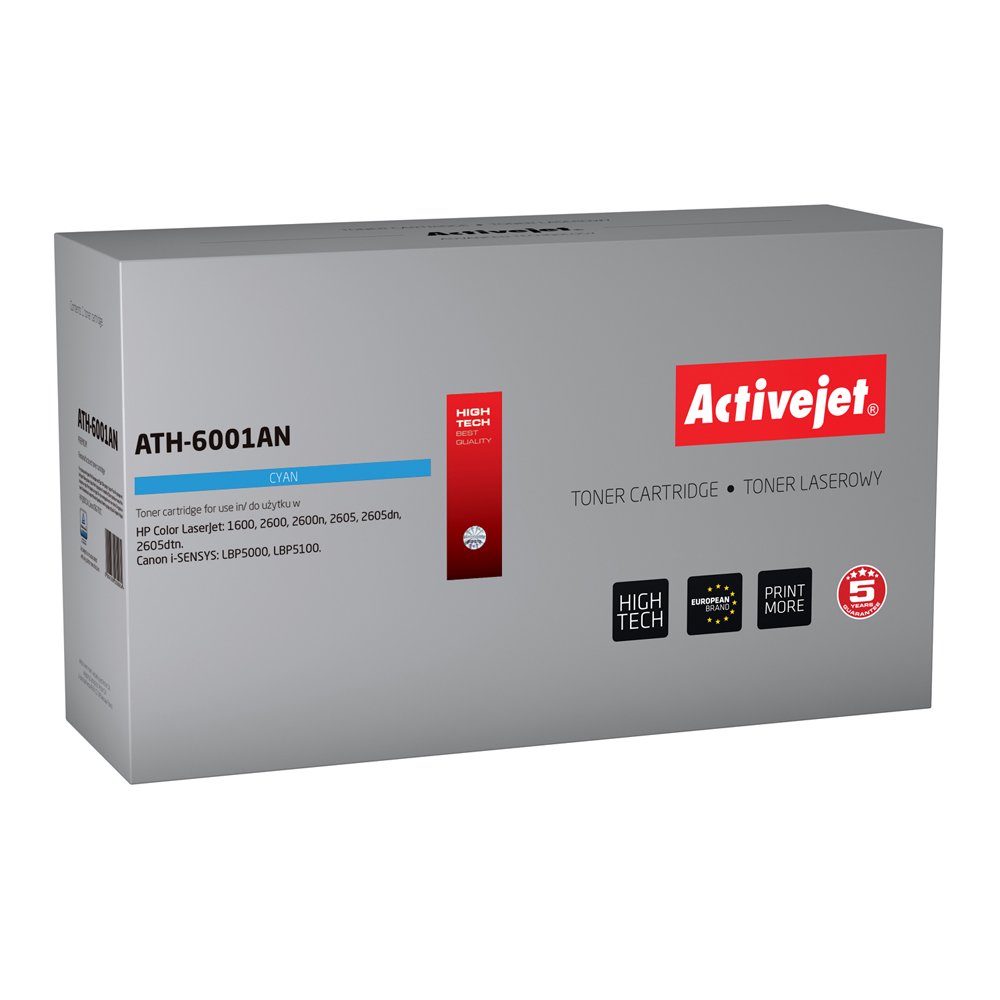activejet-ath-6001an-tonerkartusche-cyan-2000-seiten-f-r-hp image 1