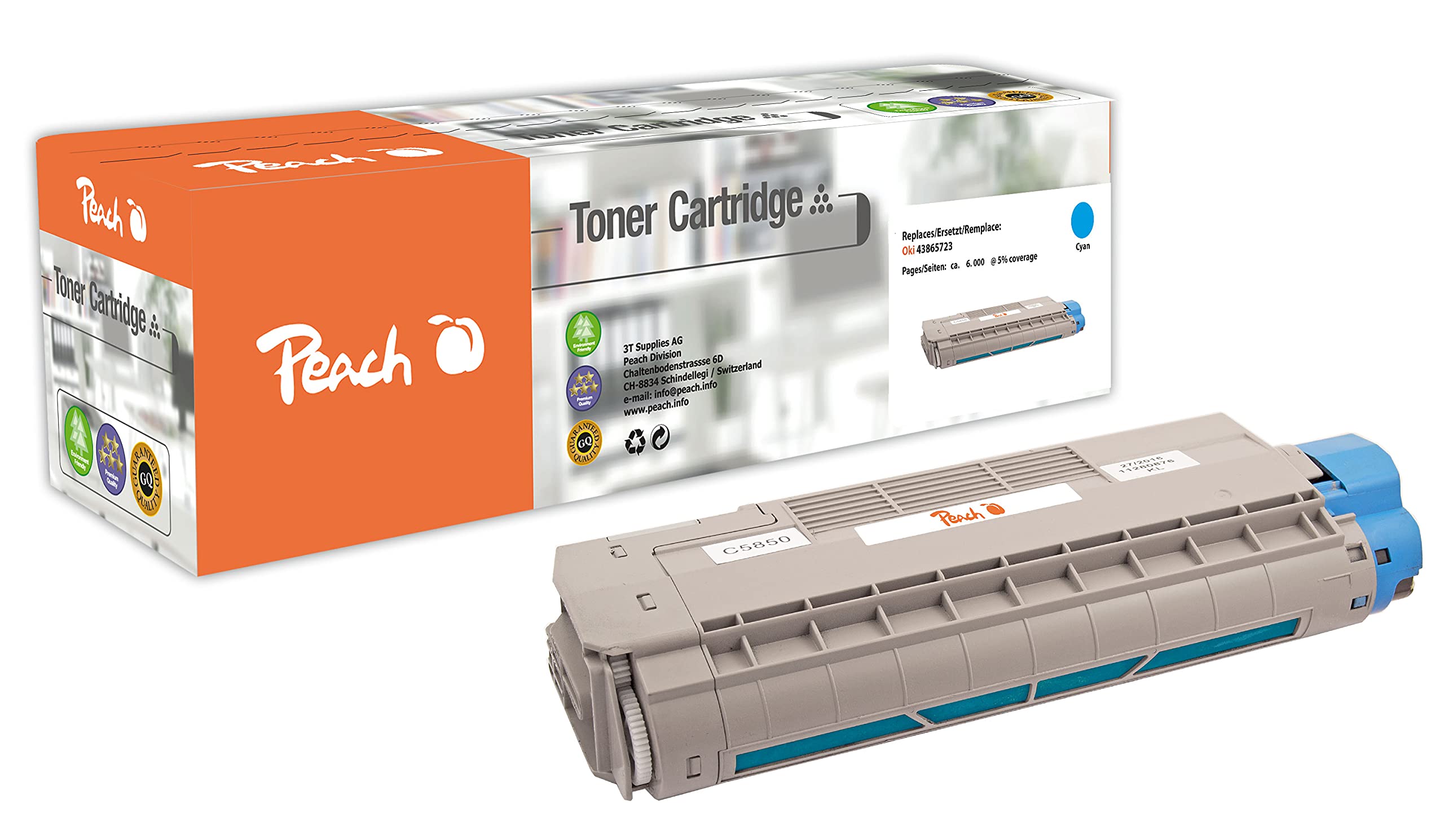 peach-pt482-toner-schwarz-f-r-oki-c5650-8000-seiten image 3