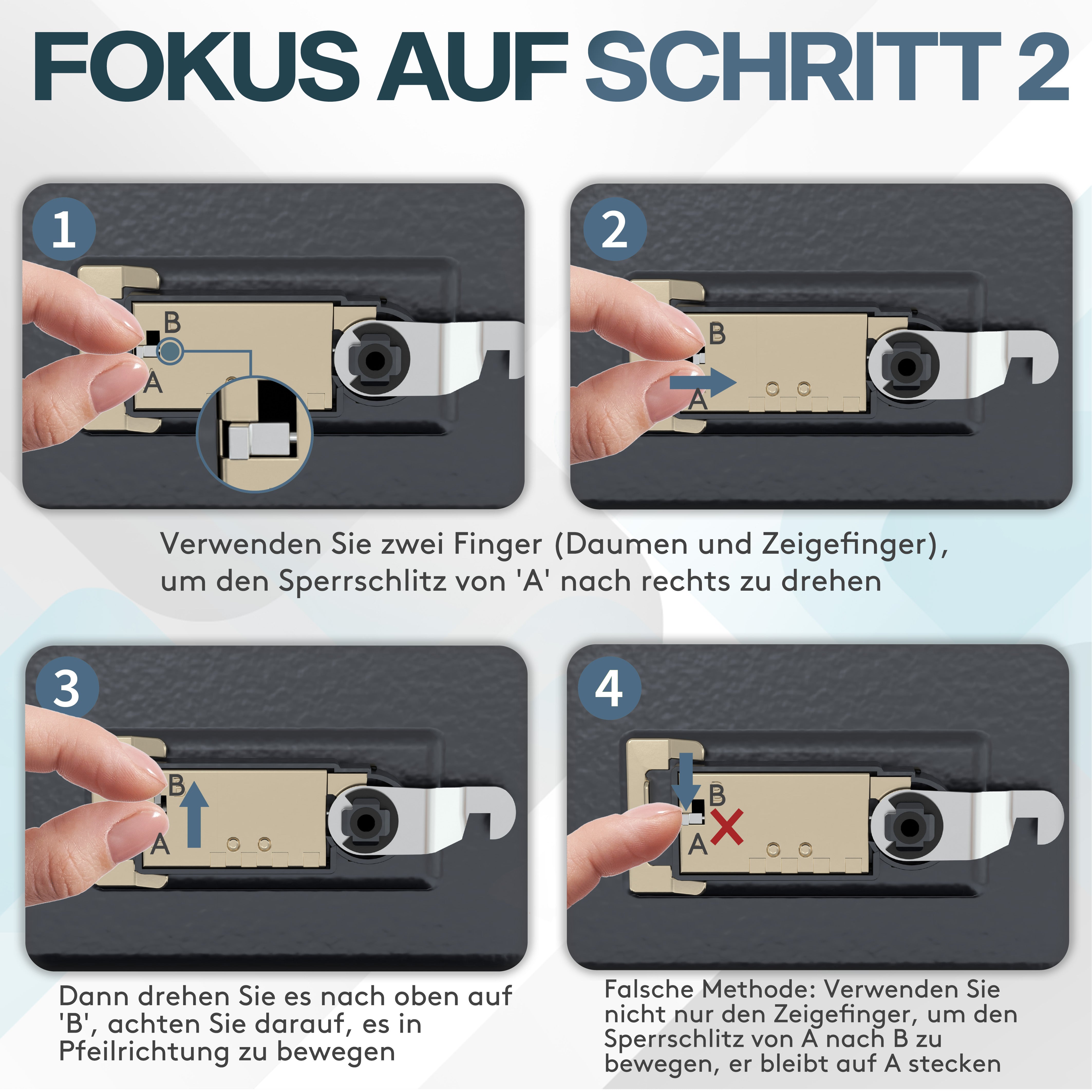 acropaq-schl-sselk-sten-safes-buchsafe-klein-rot-zahlenschloss image 5