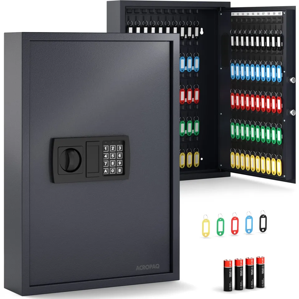 acropaq-schl-sselschrank-elektronisch-100-schl-ssel image 1