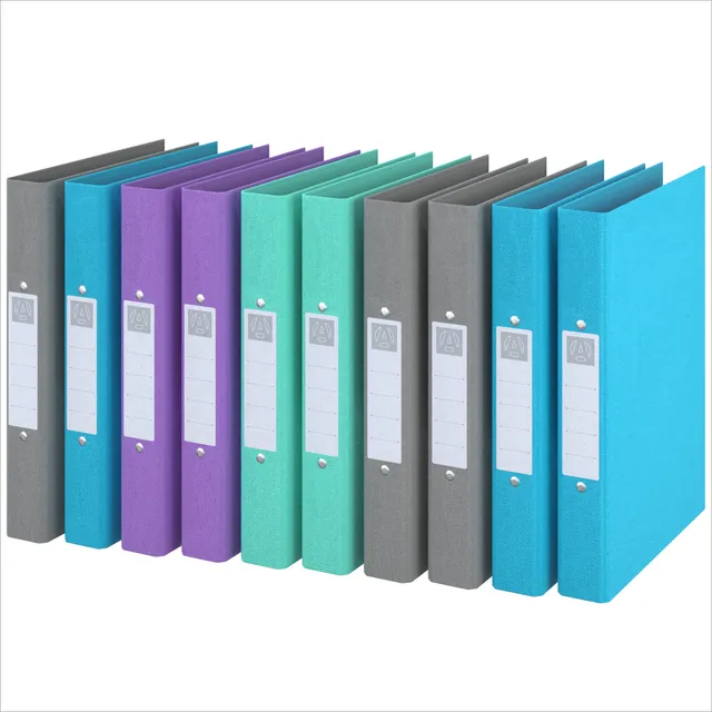 acropaq-ordner-und-mappen-ringordner-a4-10-st-ck-40-mm-recycelt image 1