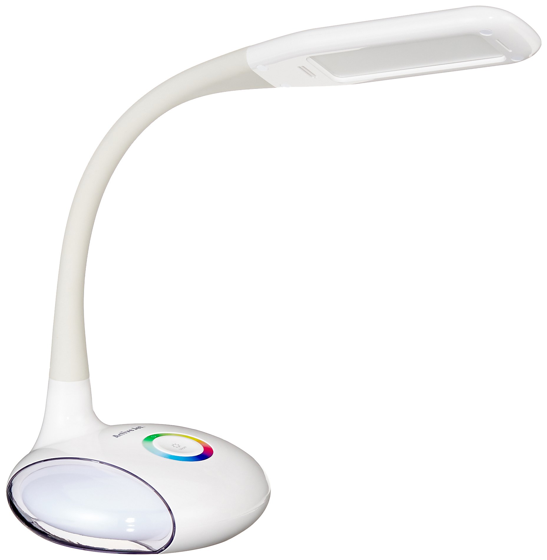 activejet-venus-rgb-tischlampe-led-wei-5w-16x30x30-cm image 1