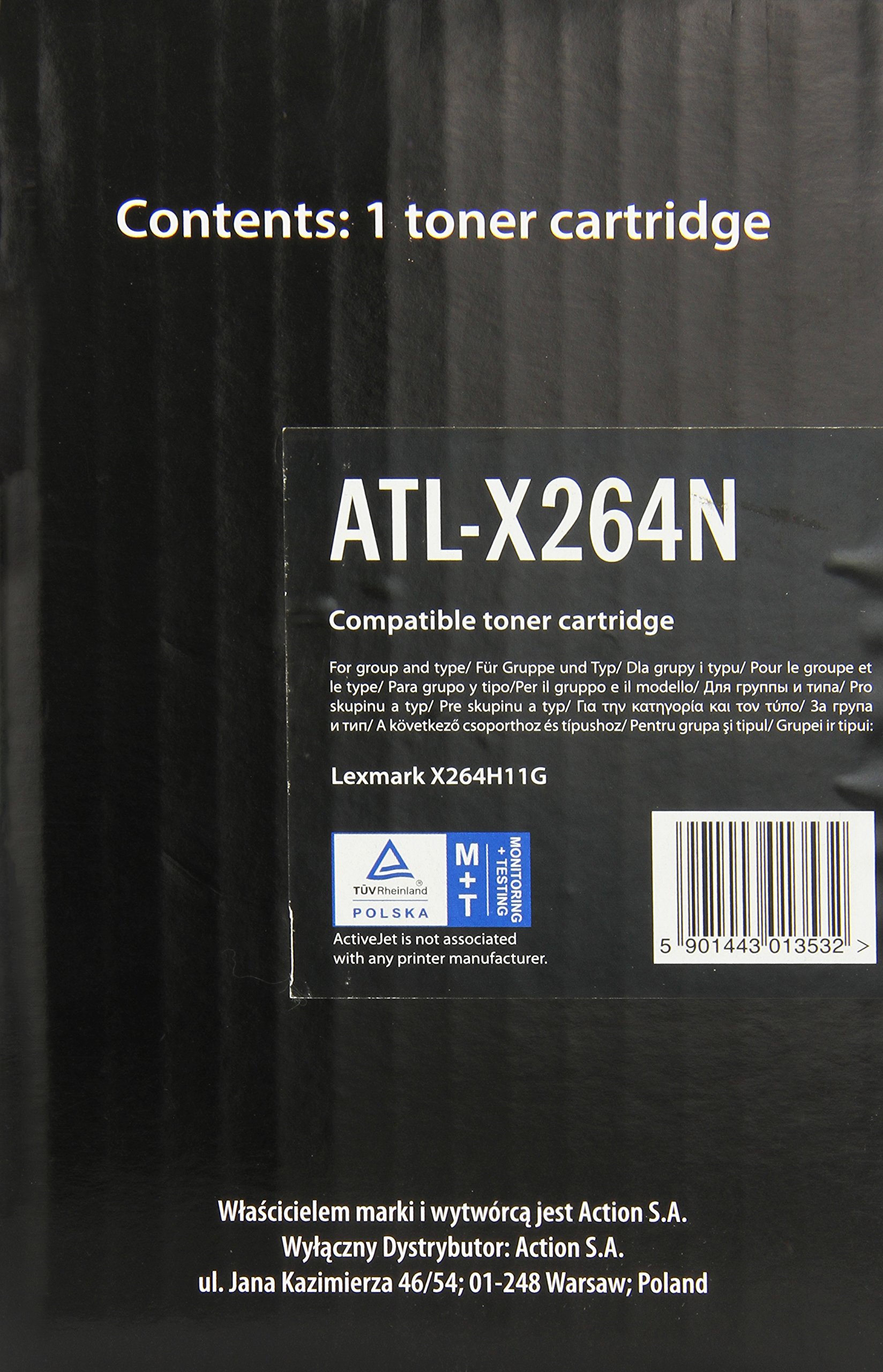 activejet-atl-x264n-toner-schwarz-9000-seiten-kompatibel image 4