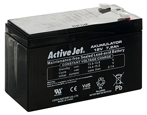 activejet-acp-ak7-usv-ersatzakku-schwarz-12v-7-2ah image 1