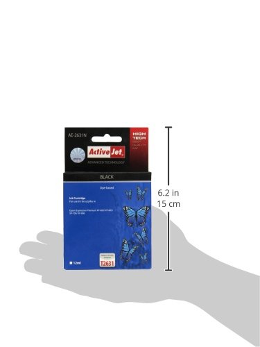 activejet-ae-2631n-tintenpatrone-schwarz-f-r-epson-t2631-12ml image 5