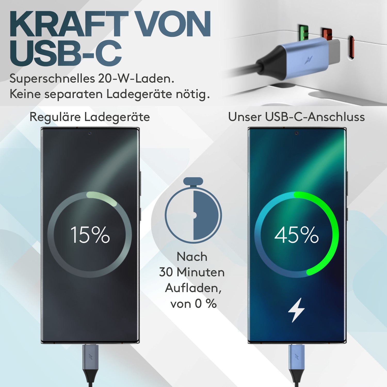 acropaq-steckdosenleiste-5-fach-schwarz-mit-usb-berlastschutz image 5