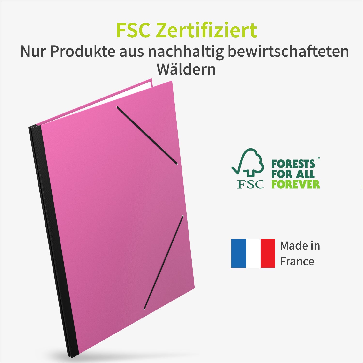 acropaq-zeichenmappe-a2-rosa-gro-52x72-cm-mit-gummiband image 5