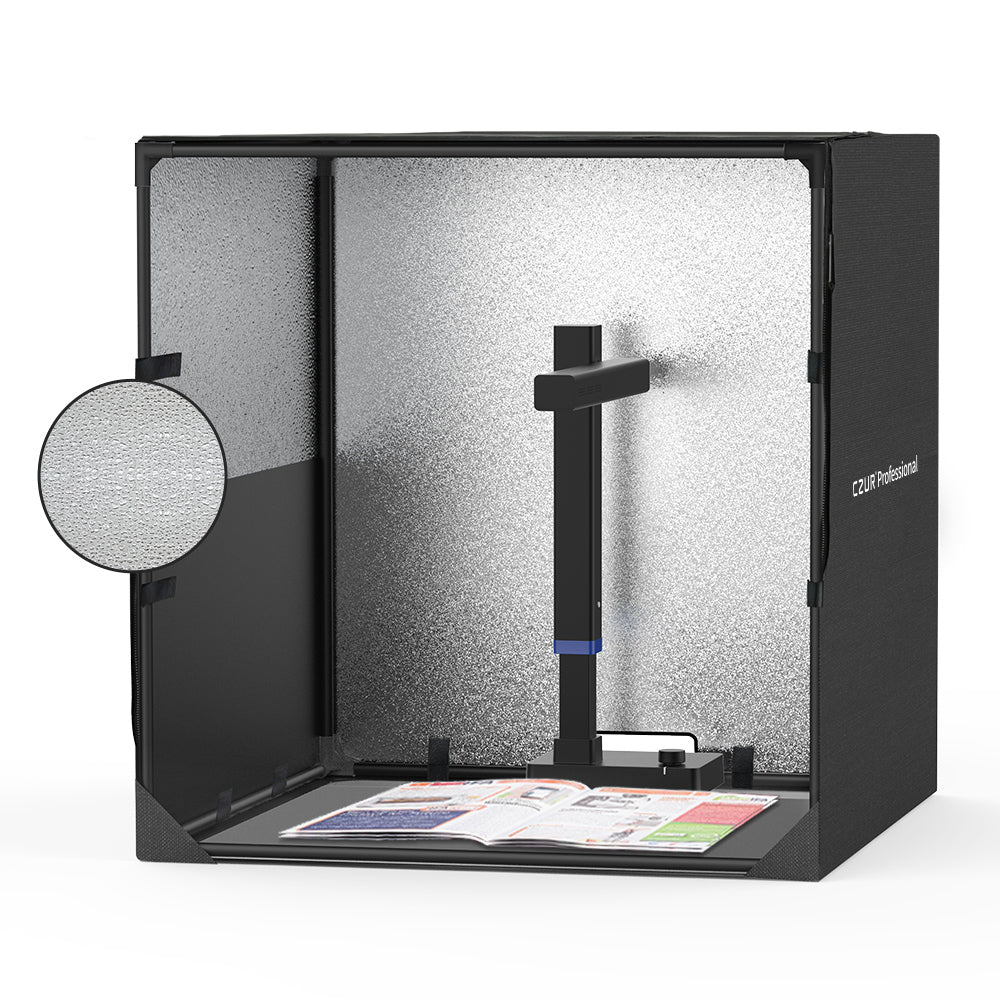czur-studio-box-lichtbox-f-r-shine-scanner-zubeh-r image 6