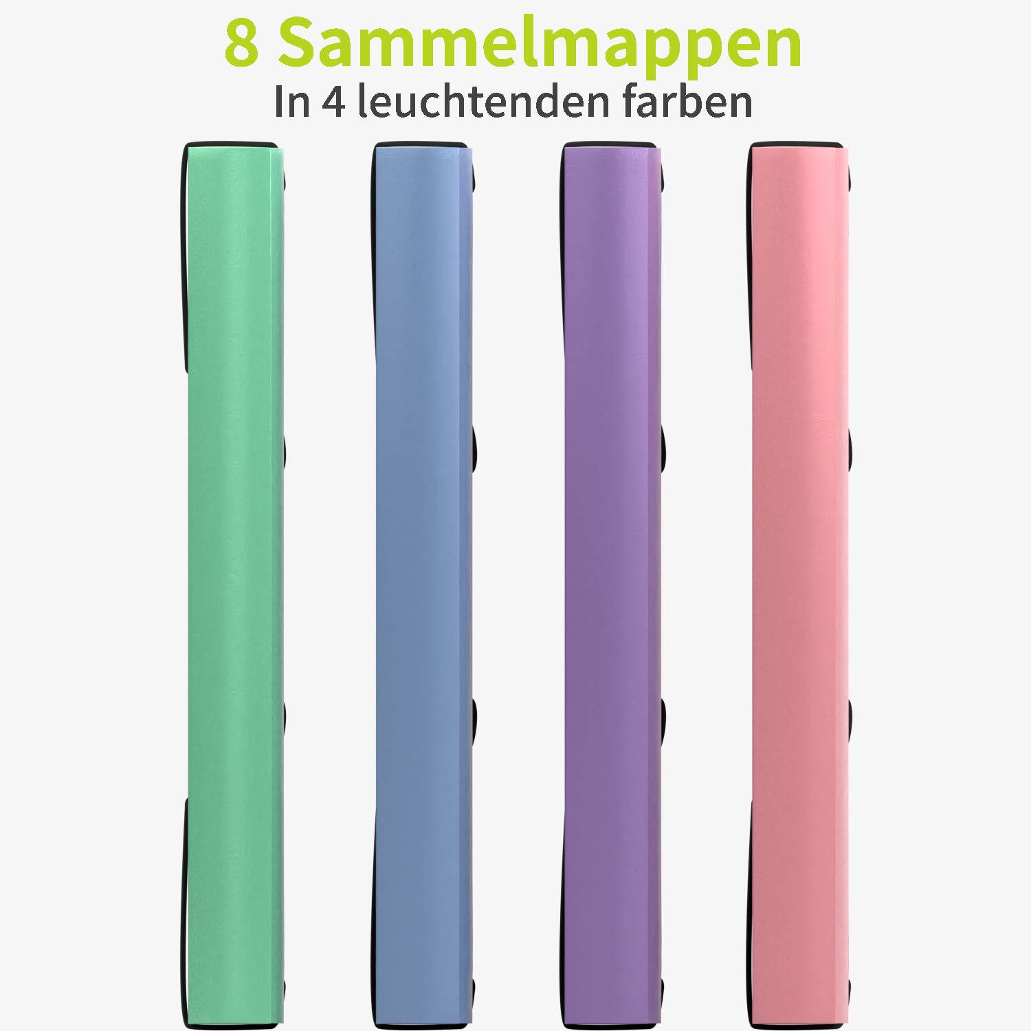 acropaq-sammelmappen-a4-8er-pp-2-5cm-wind image 2