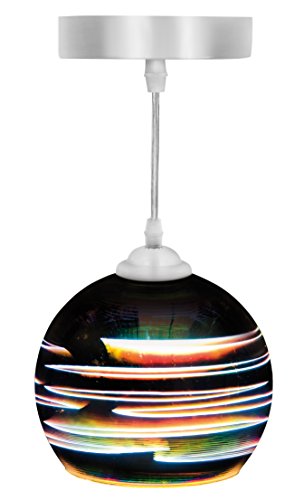 activejet-antiope-pendellampe-glas-chrom-e27-40w image 3