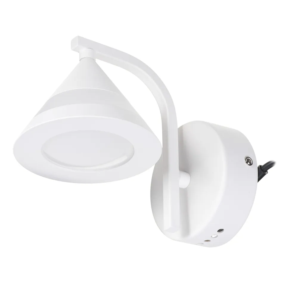 activejet-aje-santa-1-wandleuchte-silber-6-watt-22x18x17-5-cm image 1