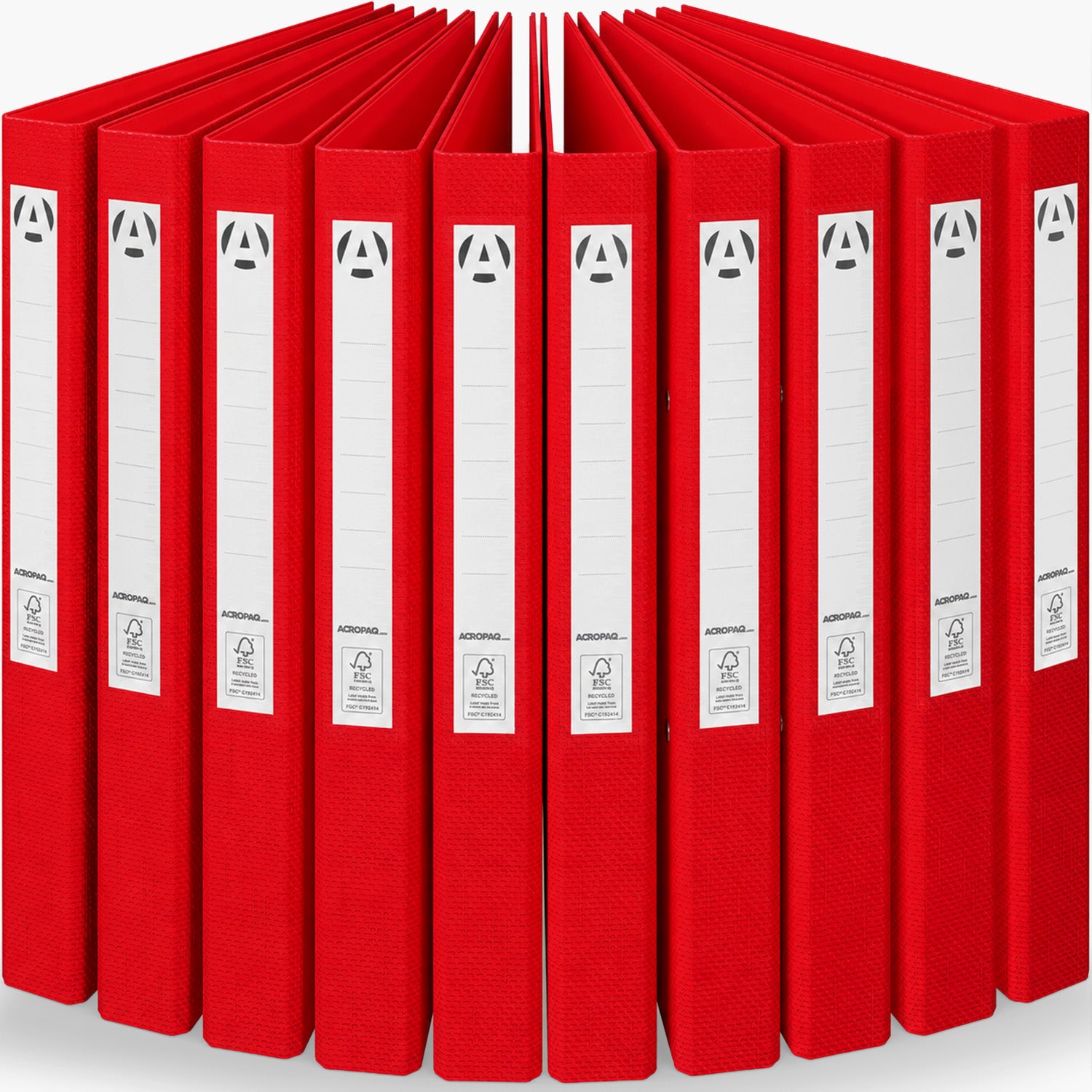 acropaq-ringmappen-a4-42-mm-rot-10-st-ck-fsc image 1