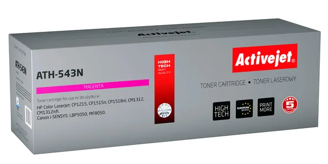 activejet-at-543n-tonerkartusche-magenta-1600-seiten-f-r-hp image 1