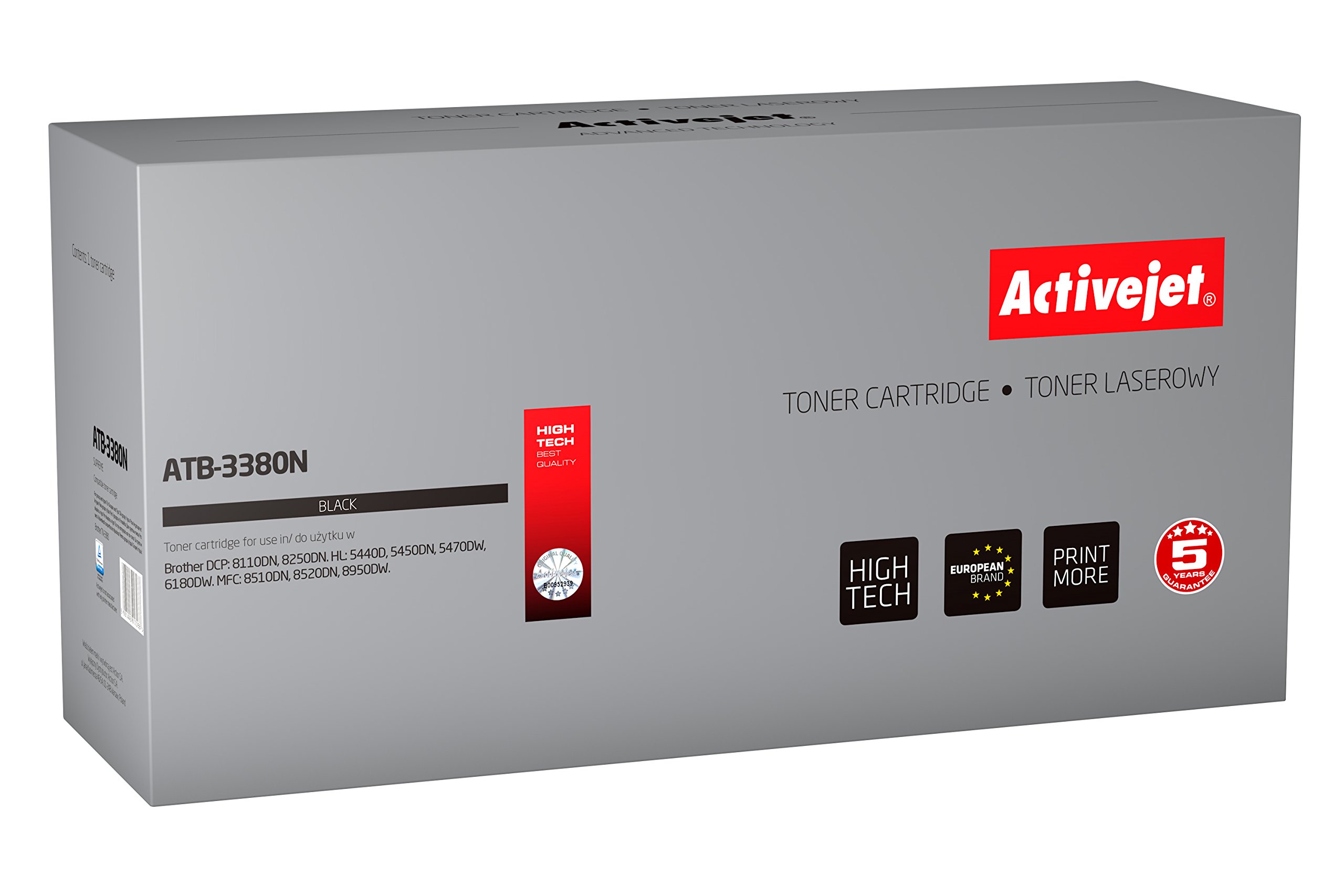 activejet-laser-toners-atb-3380n-toner-schwarz-8000-seiten image 1