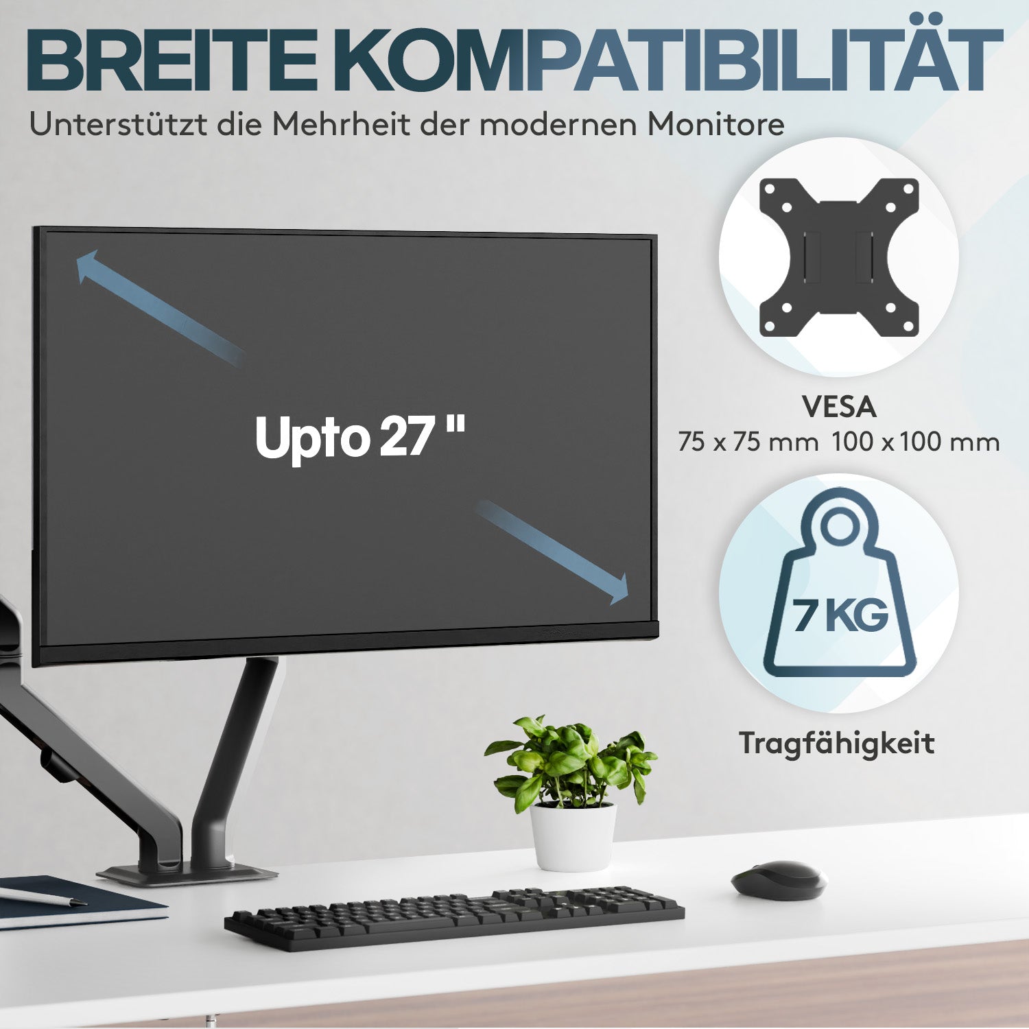 acropaq-arbeitsergonomie-monitorarm-2-bildschirme-17-27-zoll-feder image 3
