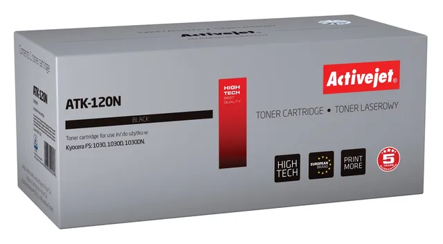 activejet-at-k120n-tk-120-toner-schwarz-7200-seiten image 1