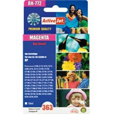 activejet-ah-363mr-tintenpatrone-magenta-10-ml-f-r-hp-363 image 1