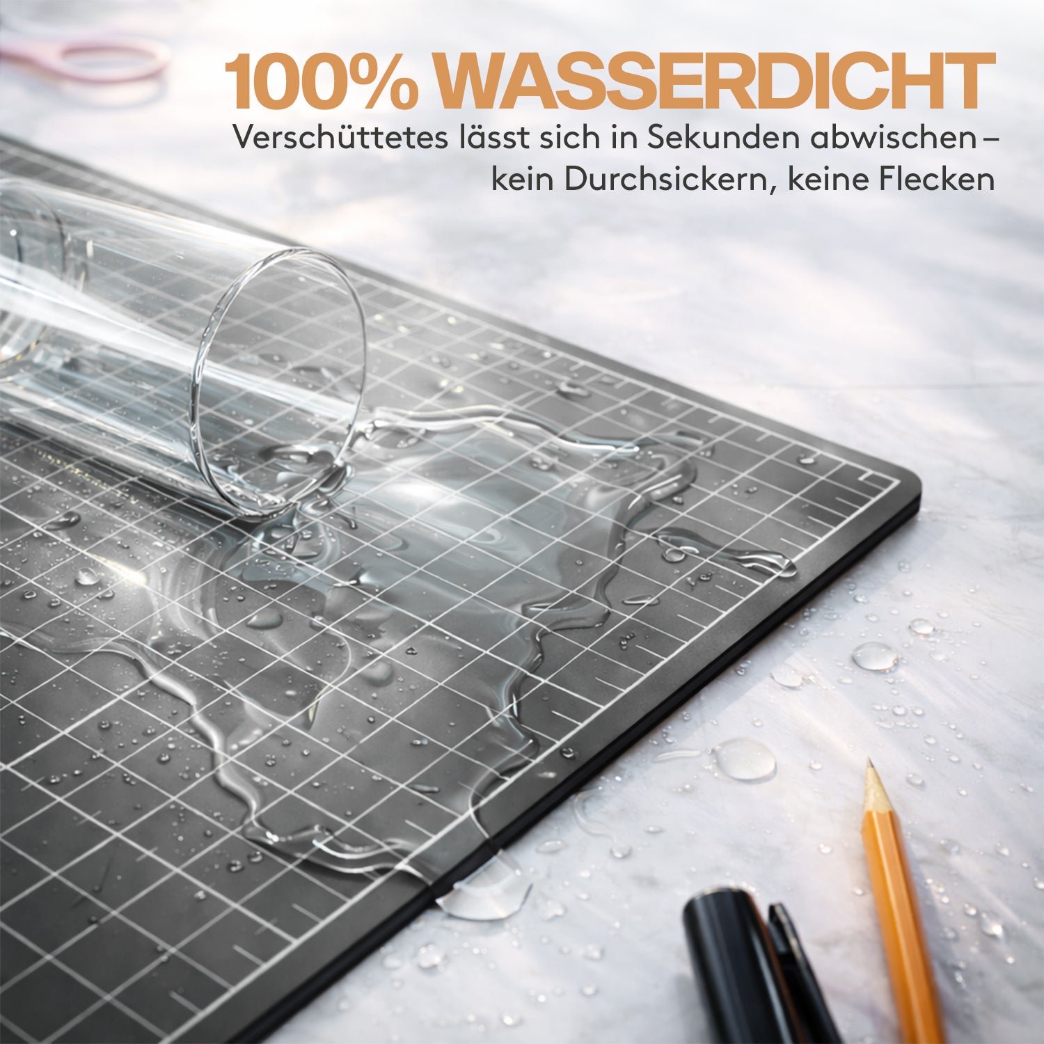 acropaq-schneidematte-a3-bastelmatte-selbstheilend-schwarz image 5