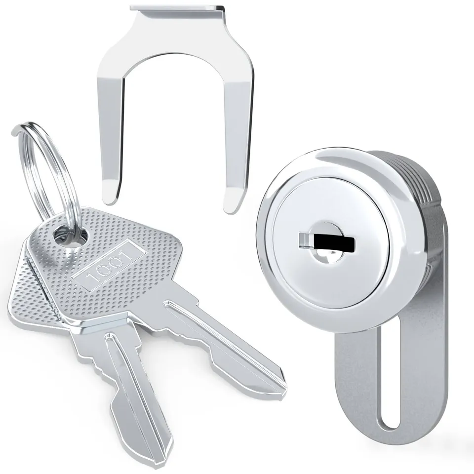 acropaq-lock-502-schloss-silber-f-r-kassenlade image 1