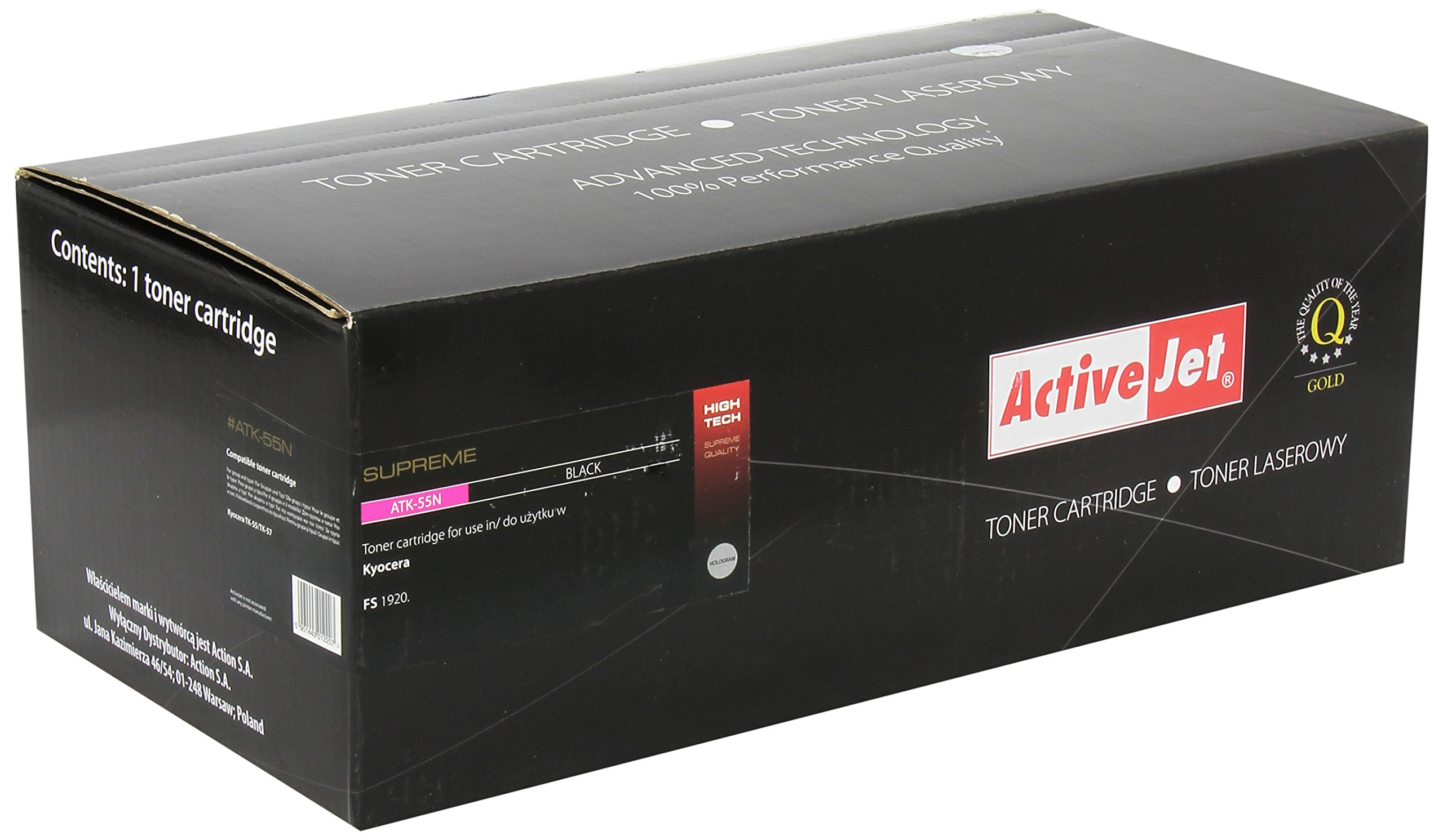 activejet-atk-55n-toner-schwarz-f-r-kyocera-tk-55 image 1
