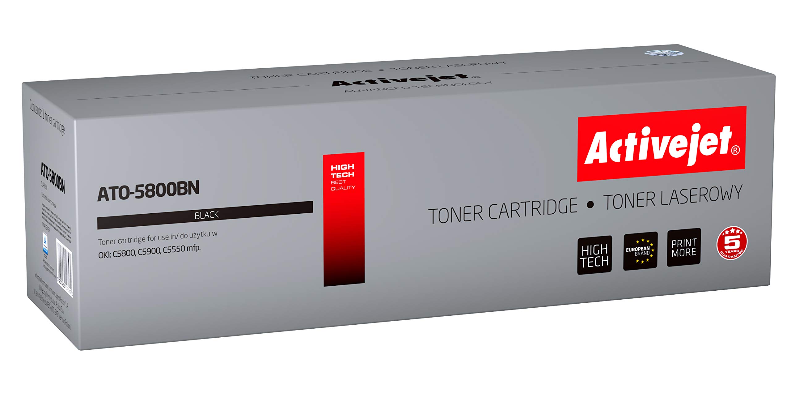 activejet-ato-5800bn-toner-schwarz-6000-seiten-f-r-oki image 1